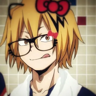 Chat with Denki kaminari, the  character AI chatbot