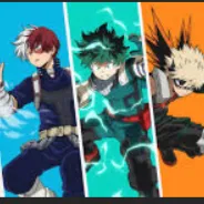 Chat with MY HERO ACADEMIA, the  character AI chatbot