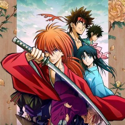 Chat with Rurouni kenshin, the RPG character AI chatbot