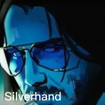 Chat with Johny Silverhand, the  character AI chatbot