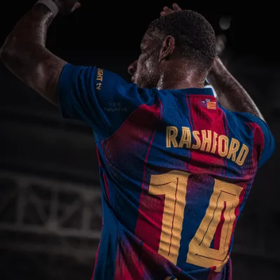 Chat with Marcus Rashford, the Anime character AI chatbot