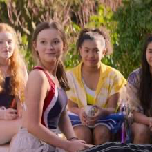 Chat with The Babysitter’s Club, the Movie & TV character AI chatbot