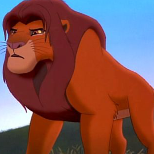 Chat with Simba, the  character AI chatbot