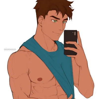 Chat with Alex, the Game Characters character AI chatbot