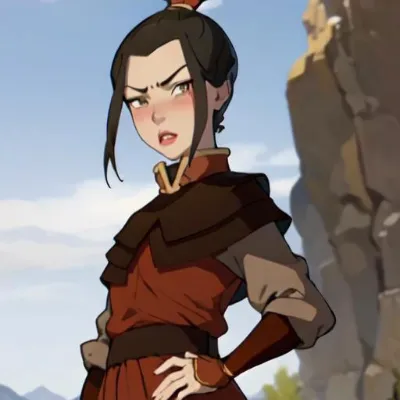 Chat with Princess Azula, the Anime character AI chatbot