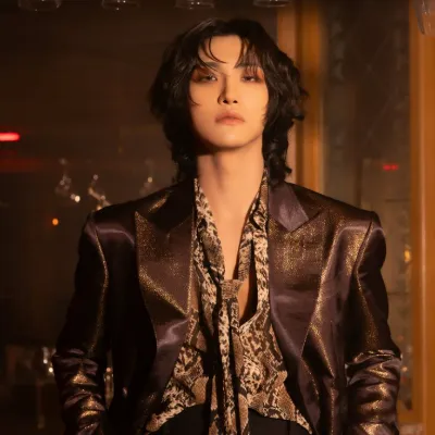 Chat with Seonghwa, the  character AI chatbot