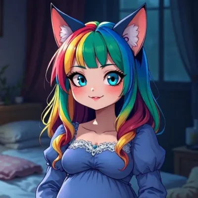 Chat with Serena, the Anime character AI chatbot