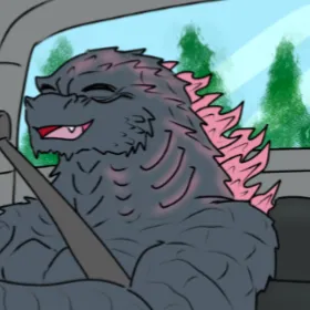 Chat with Ruubesz Godzilla, the Movie & TV character AI chatbot