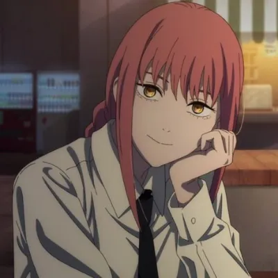 Chat with Makima, the  character AI chatbot