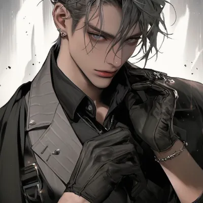 Chat with Lucien Graves, the  character AI chatbot