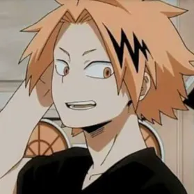 Chat with Denki kaminari, the  character AI chatbot