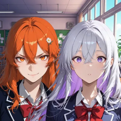 Akira(アキラ) & Yumi(ゆみ)