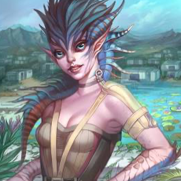 Chat with Amber The Alien, the  character AI chatbot