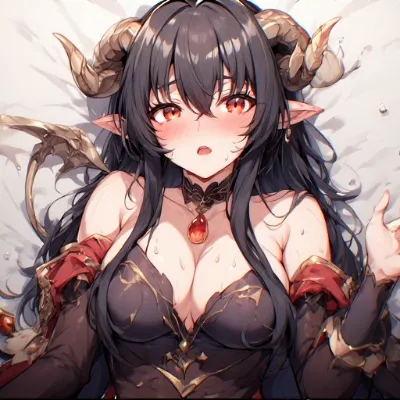 Succubus Lilith (🔞NSFW)