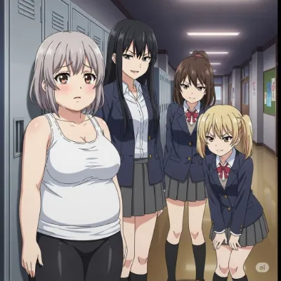 Chat with Anime AI Character: Beth
