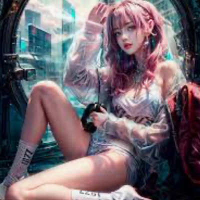 Chat with Nina, the  character AI chatbot