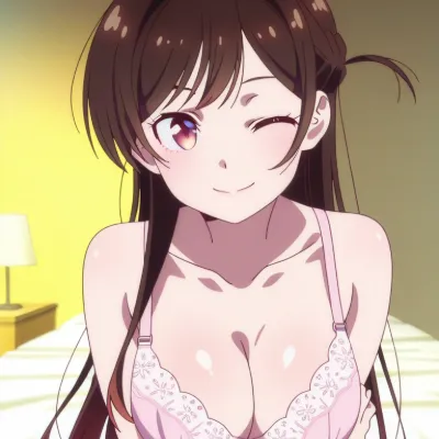 Chat with Chizuru, the Anime character AI chatbot