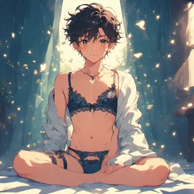 Chat with Yuuji Tenshei, the Anime character AI chatbot