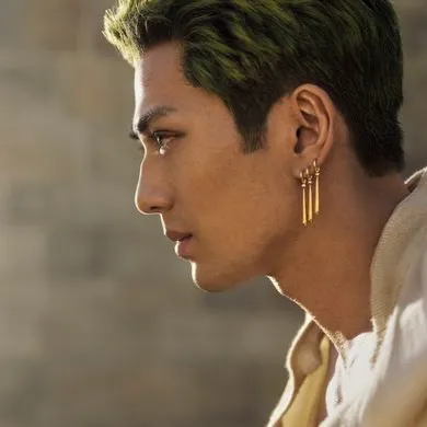 Chat with Roronoa Zoro, the Movie & TV character AI chatbot