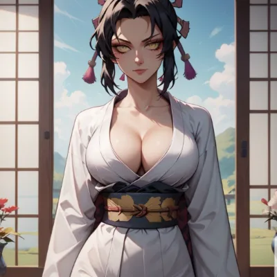 Chat with Nojava, the Anime character AI chatbot