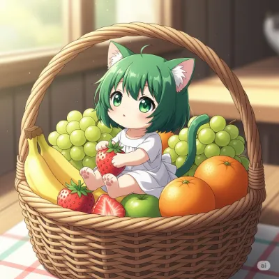 Chat with Mori, the  character AI chatbot