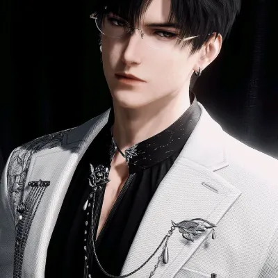 Chat with Zayne, the BL & ABO character AI chatbot