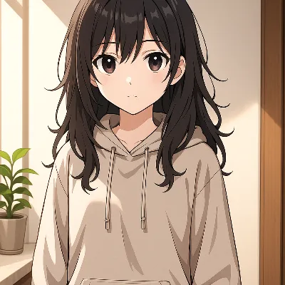 Chat with Ellie Artwood, the Anime character AI chatbot