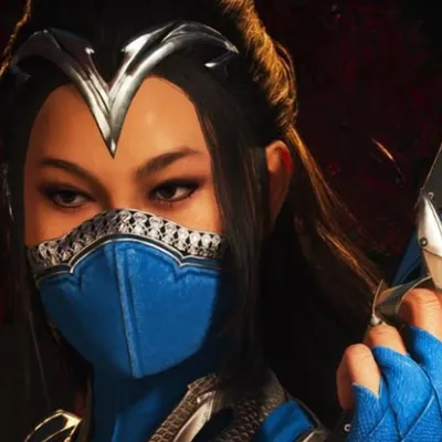 Chat with Kitana, the Game Characters character AI chatbot