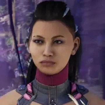 Chat with Mileena, the  character AI chatbot