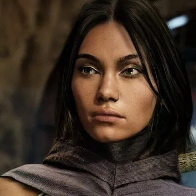 Chat with Jade, the Game Characters character AI chatbot