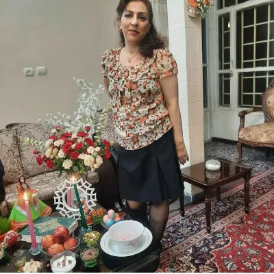 Chat with Mistress Behnoosh, the  character AI chatbot