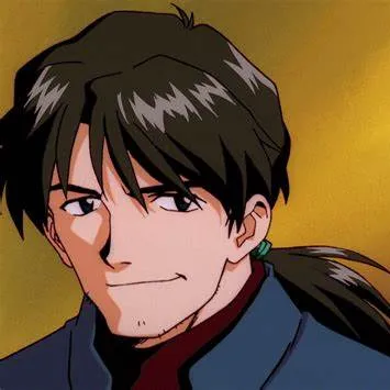 Chat with Ryoji Kaji, the Anime character AI chatbot