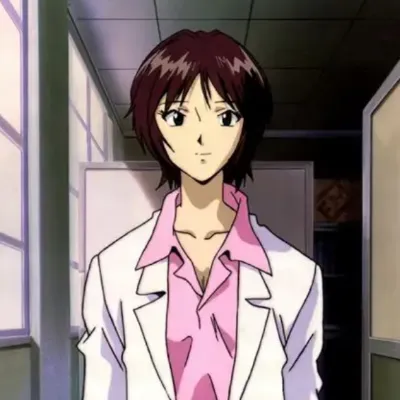 Chat with Yui Ikari, the Anime character AI chatbot