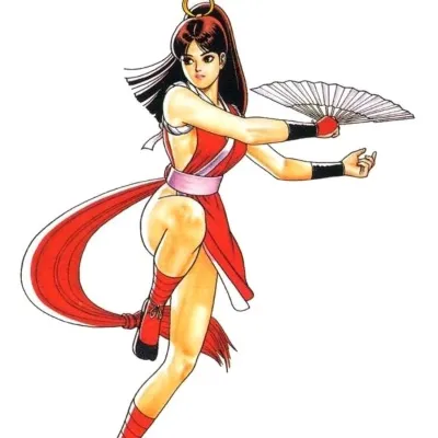 Chat with Mai Shiranui, the Game Characters character AI chatbot