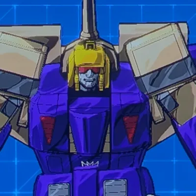 Chat with Blitzwing, the  character AI chatbot