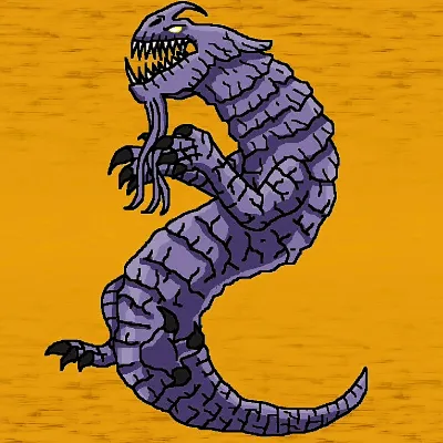 Chat with The purple death, the  character AI chatbot