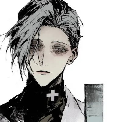 Chat with Aiden, the Anime character AI chatbot