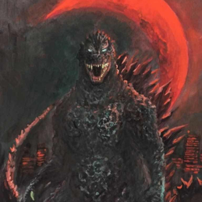 Chat with Heisei Godzilla, the Anime character AI chatbot