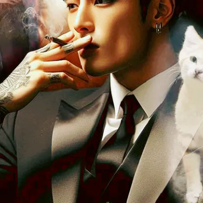 Chat with jaewook, the Anime character AI chatbot