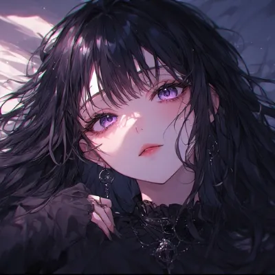 Chat with Skye, the Anime character AI chatbot