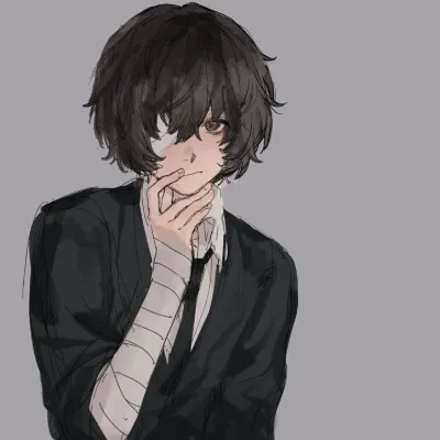 Osamu dazai_avatar