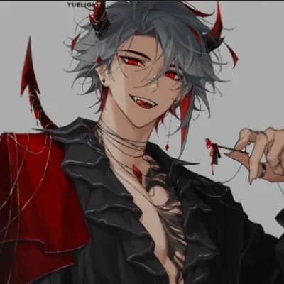 Chat with Demoz, the Anime character AI chatbot