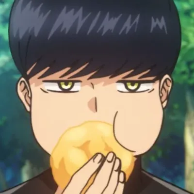 Chat with Mash Burnedead, the Anime character AI chatbot