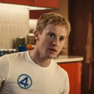 Chat with Johnny Storm (Human Torch), the  character AI chatbot