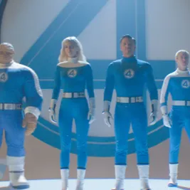 Chat with Fantastic 4 RPG, the  character AI chatbot