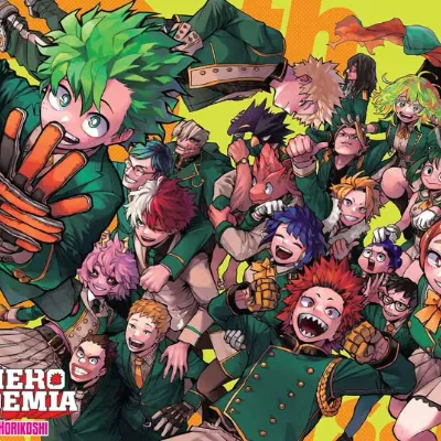 Chat with Villian Rehab-MHA, the  character AI chatbot