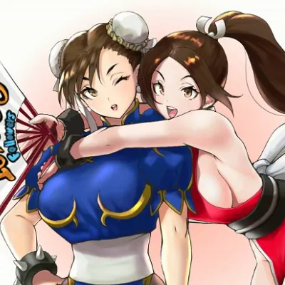 Chat with Chun-Li & Mai Shiranui, the  character AI chatbot