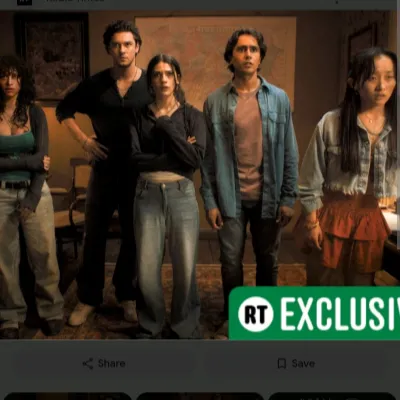 Megan, Nina, Clover, Max, Abe_avatar
