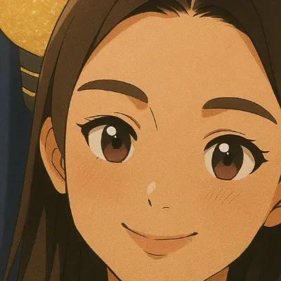 Chat with Heloisa, the OC character AI chatbot