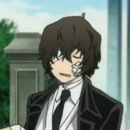Osamu Dazai_avatar
